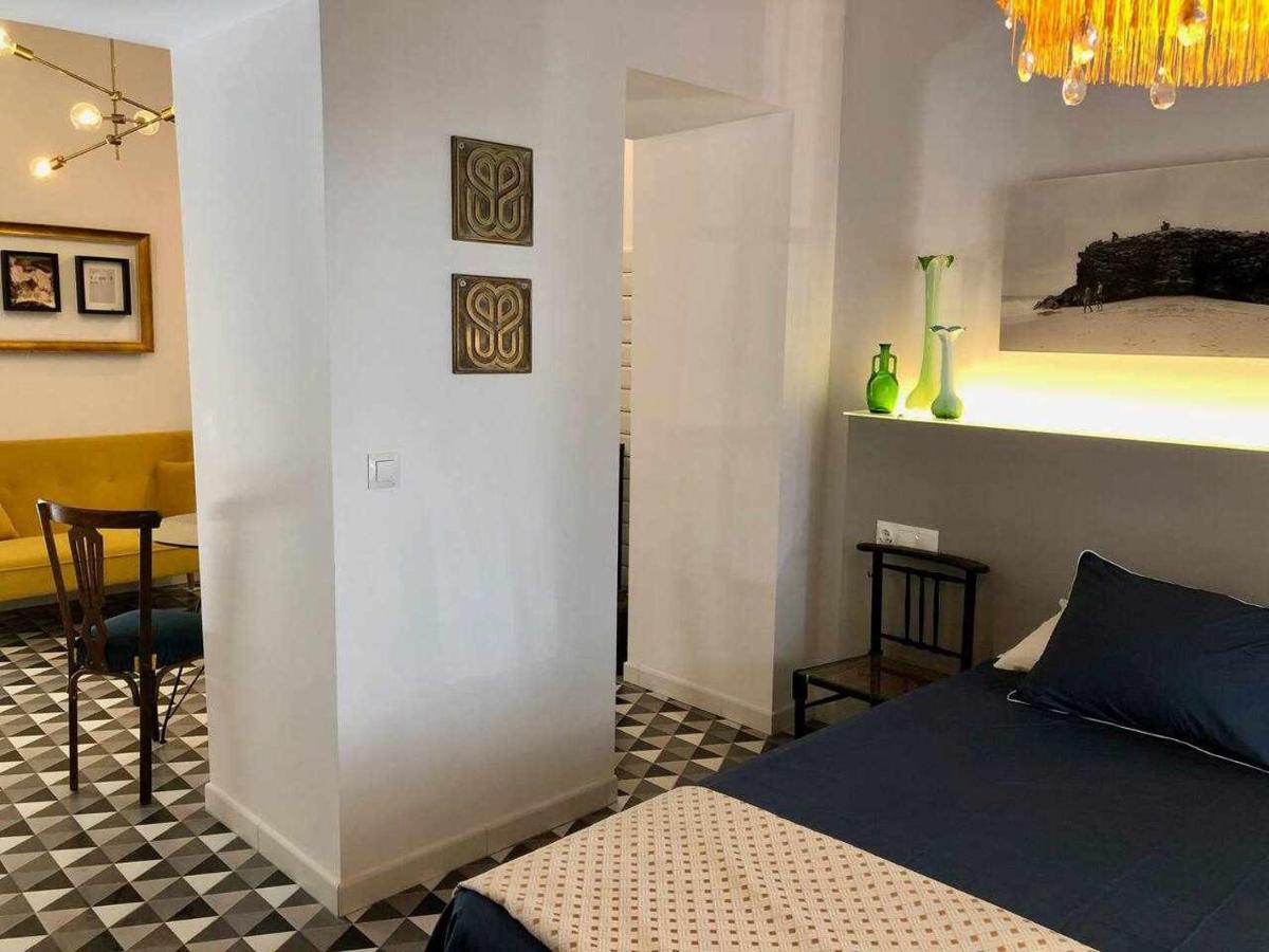 Casa Portus Gaditanus S XVIII Patio Andaluz El Puerto de Santa María Extérieur photo