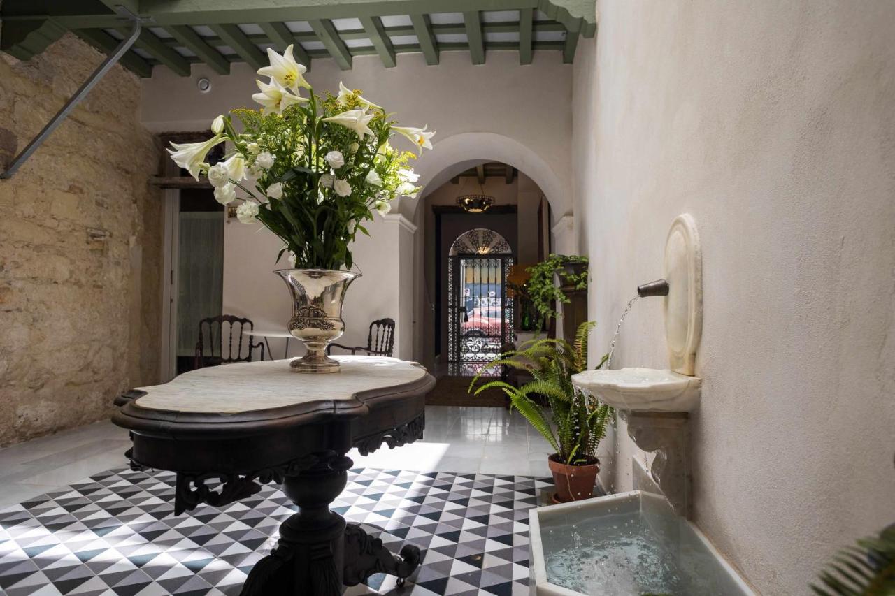 Casa Portus Gaditanus S XVIII Patio Andaluz El Puerto de Santa María Extérieur photo