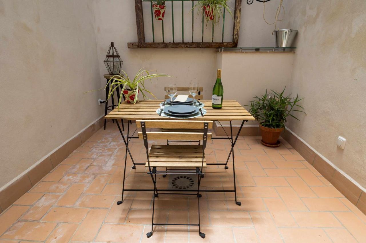 Casa Portus Gaditanus S XVIII Patio Andaluz El Puerto de Santa María Extérieur photo