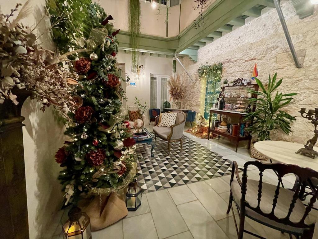 Casa Portus Gaditanus S XVIII Patio Andaluz El Puerto de Santa María Extérieur photo